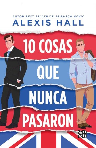 (vrya), de HALL,ALEXIS | portada del libro