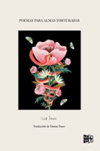 POEMAS PARA ALMAS TORTURADAS, de LIZ ISON | portada del libro