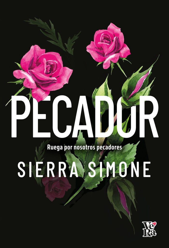 PECADOR, de SIMONE, SIERRA | portada del libro