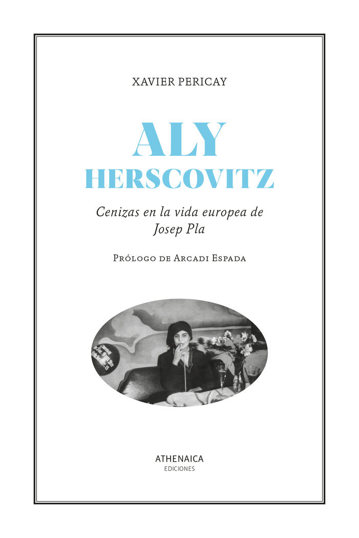 Aly Herscovitz, de PERICAY HOSTA, XAVIER | portada del libro