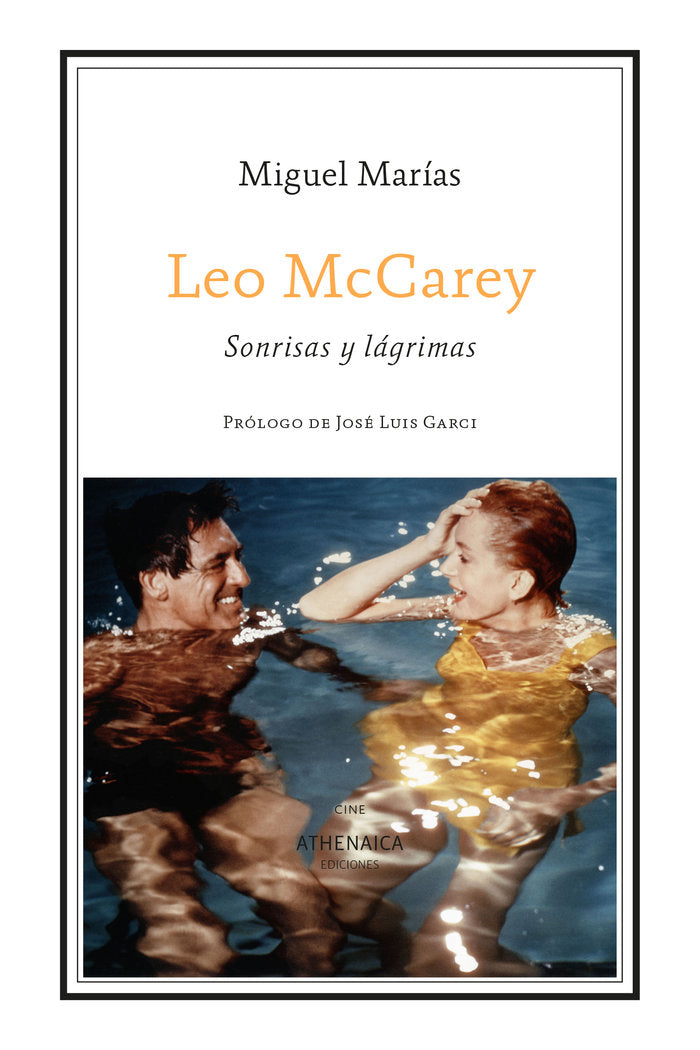 LEO MCCAREY, de MARIAS FRANCO, MIGUEL | portada del libro