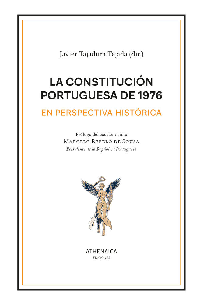 LA CONSTITUCION PORTUGUESA DE 1976 EN PERSPECTIVA HISTORICA, de VARIOS AUTORES | portada del libro