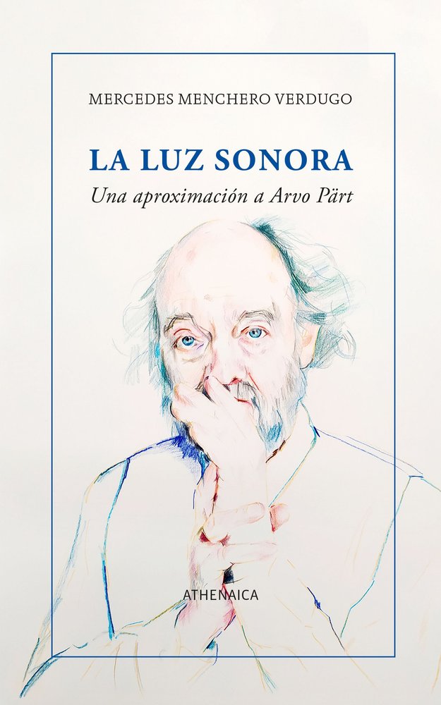 LA LUZ SONORA, de MENCHERO VERDUGO, MERCEDES | portada del libro