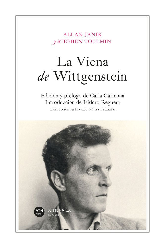 LA VIENA DE WITTGENSTEIN, de JANIK, ALLAN | portada del libro