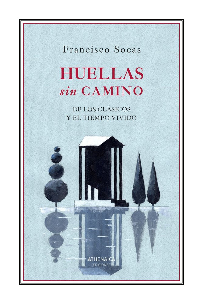 HUELLAS SIN CAMINO, de SOCAS, FRANCISCO | portada del libro