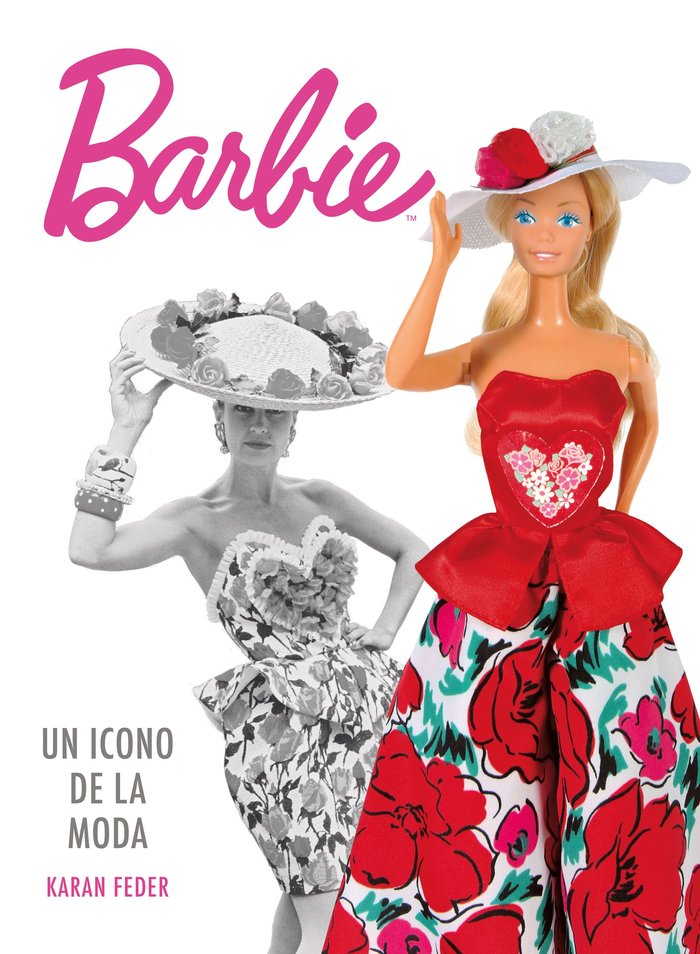 BARBIE, de FEDER, KARAN | portada del libro