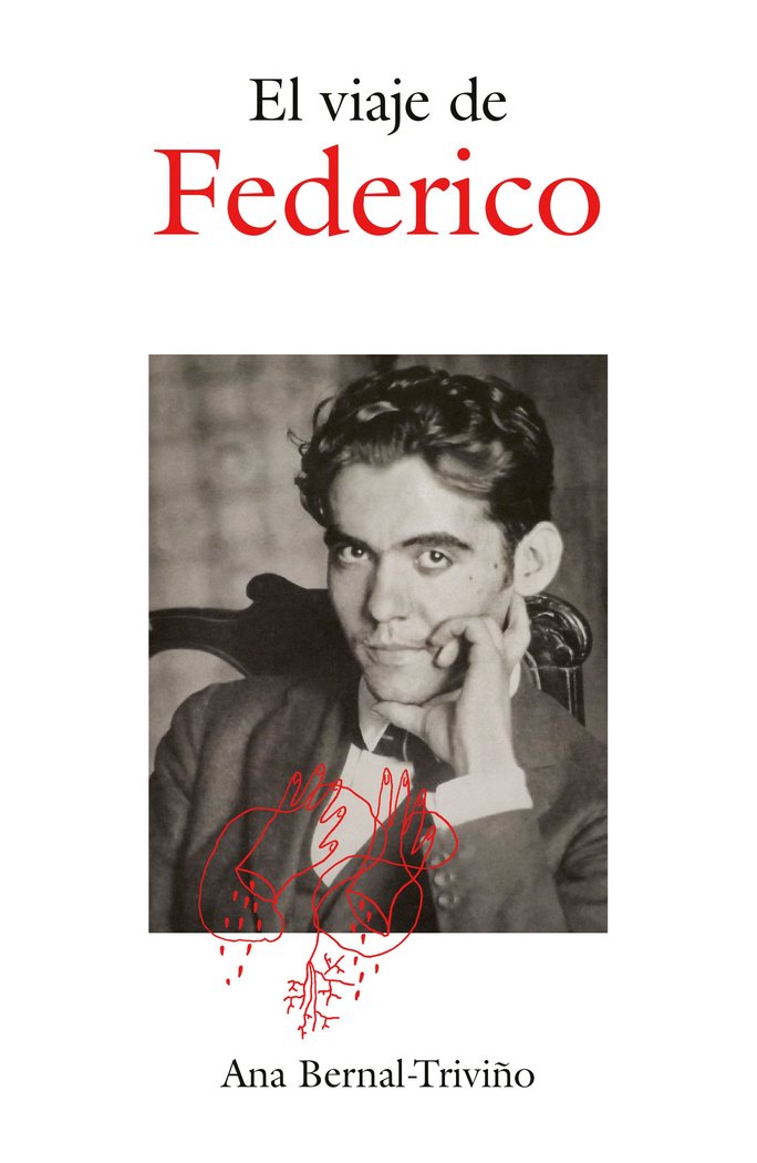 El viaje de Federico, de ANA BERNAL TRIVIÑO | portada del libro