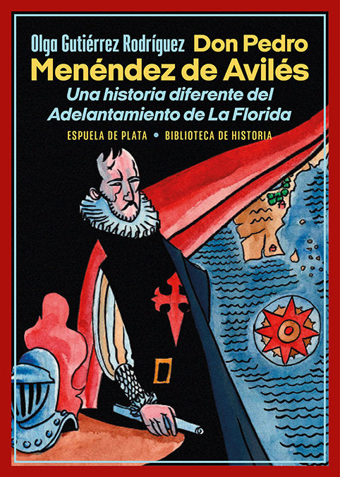 DON PEDRO MENENDEZ DE AVILES, de GUTIERREZ RODRIGUEZ, OLGA | portada del libro