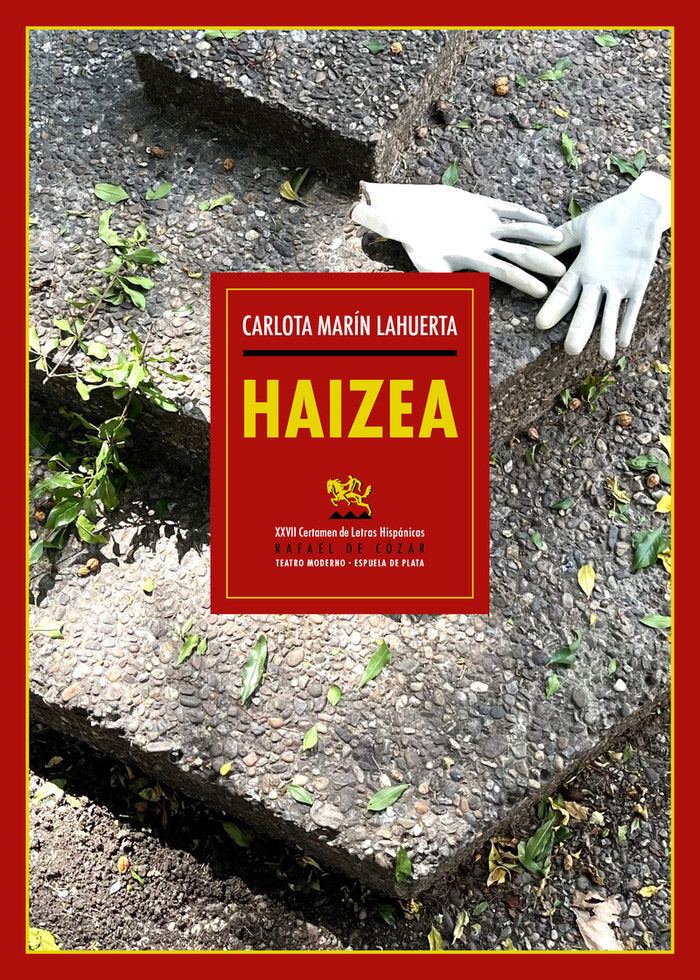 HAIZEA, de MARIN LAHUERTA, CAROLINA | portada del libro