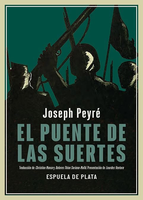 EL PUENTE DE LAS SUERTES, de PEYRE, JOSEPH | portada del libro