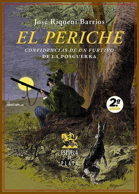 EL PERICHE, de RIQUENI BARRIOS, JOSE | portada del libro