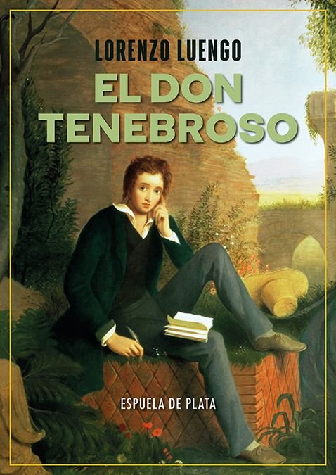 EL DON TENEBROSO, de LUENGO, LORENZO | portada del libro