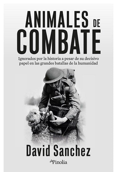 ANIMALES DE COMBATE, de SANCHEZ,DAVID | portada del libro