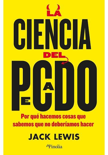 CIENCIA DEL PECADO, LA, de LEWIS,JACK | portada del libro