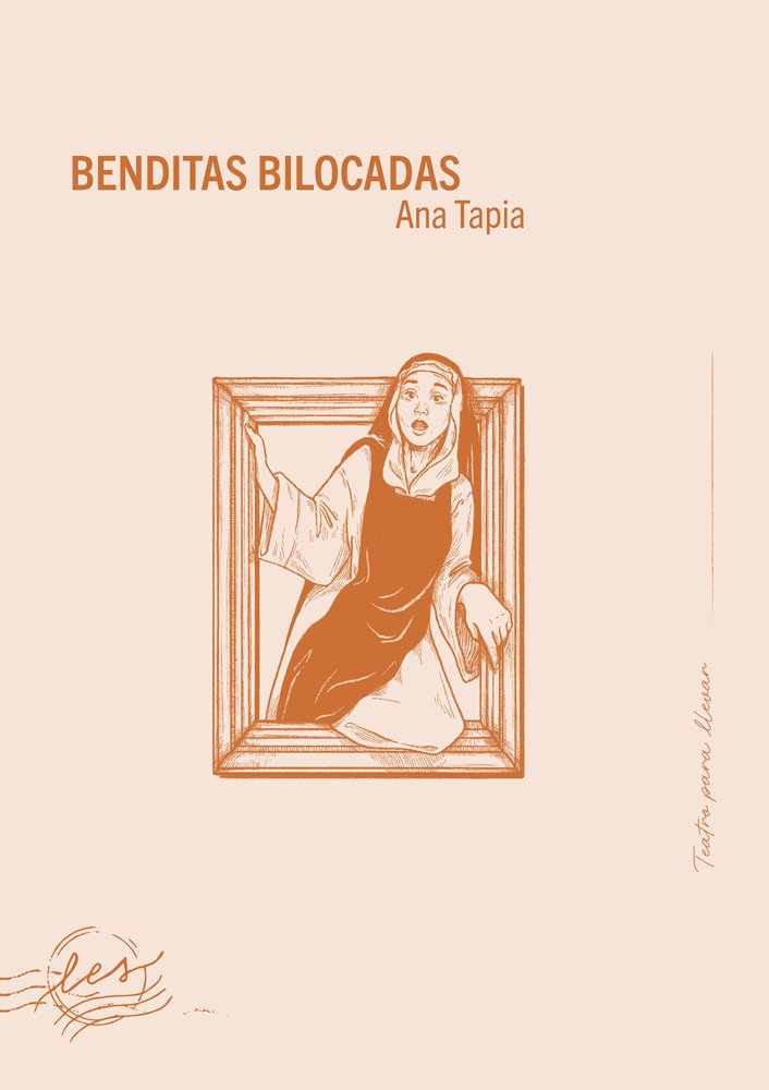 BENDITAS BILOCADAS, de TAPIA, ANA | portada del libro