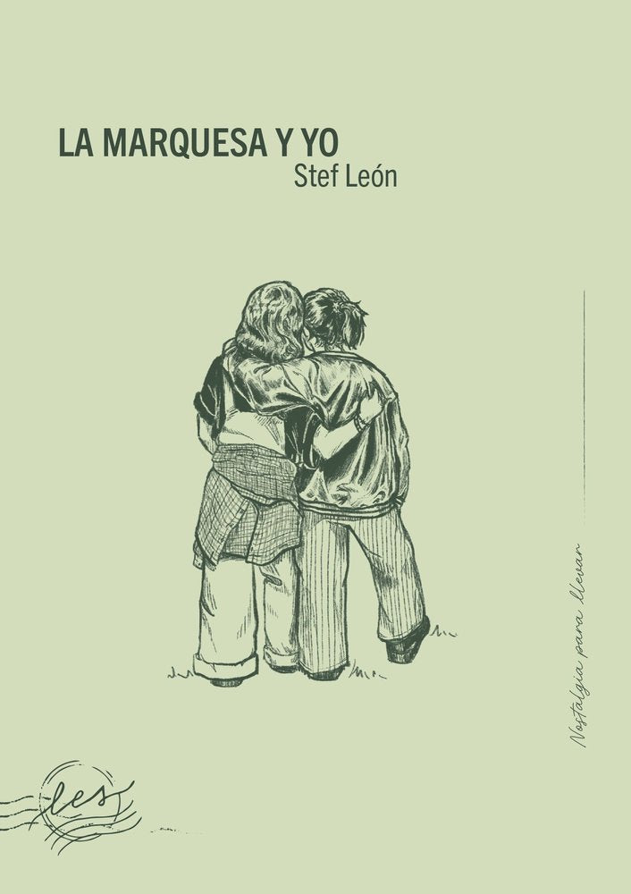 LA MARQUESA Y YO, de LEON, STEF | portada del libro