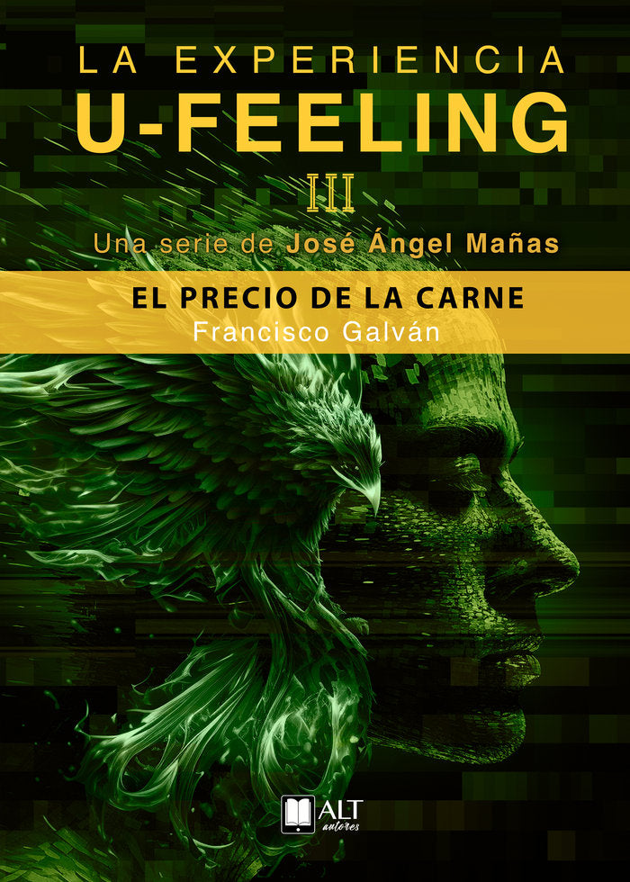 La experiencia U feeling III, de Galván, Francisco | portada del libro