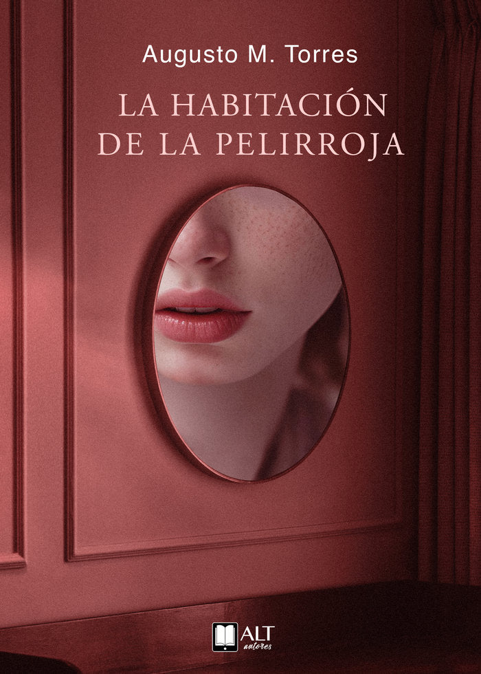 La habitación de la pelirroja, de M.Torres, Augusto | portada del libro