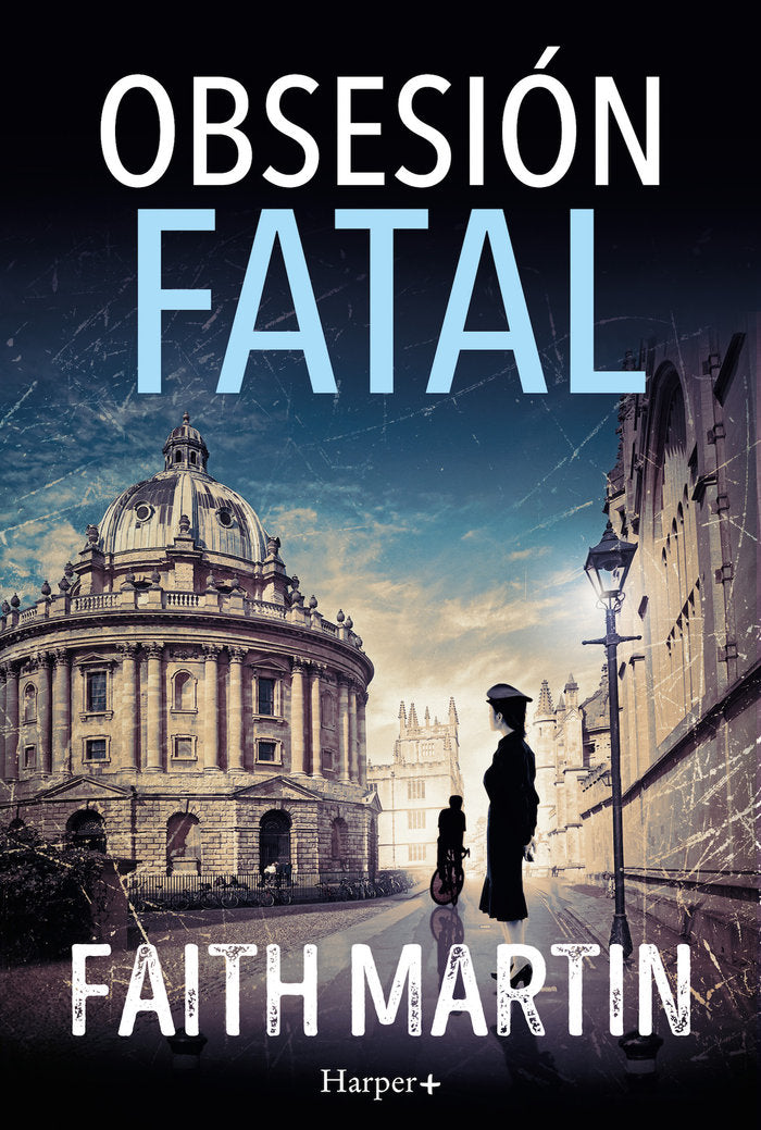 OBSESION FATAL, de MARTIN, FAITH | portada del libro