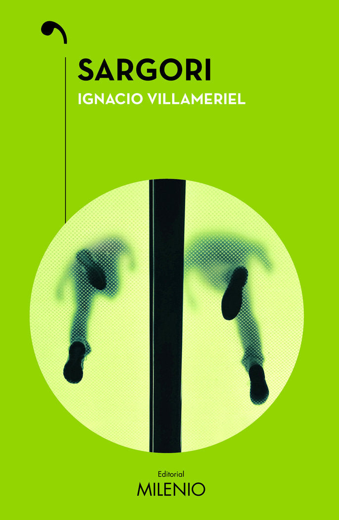 Sargori, de VILLAMERIEL ARIZMENDI, IGNACIO | portada del libro