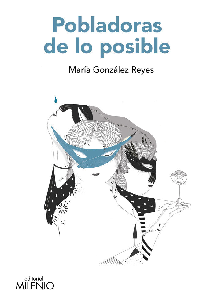 POBLADORAS DE LO POSIBLE, de MARIA GONZALEZ REYES | portada del libro