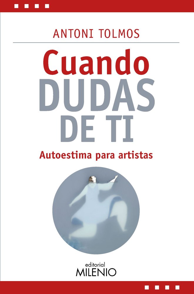 CUANDO DUDAS DE TI, de TOLMOS TENA, ANTONI | portada del libro