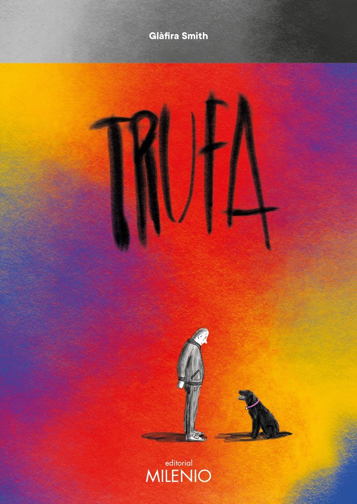 TRUFA, de SMITH, GLAFIRA | portada del libro