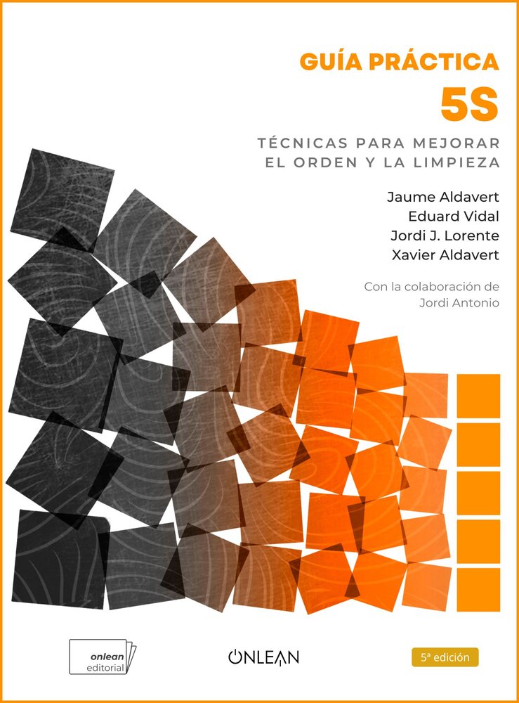 GUIA PRACTICA 5S, de ALDAVERT, JAUME | portada del libro