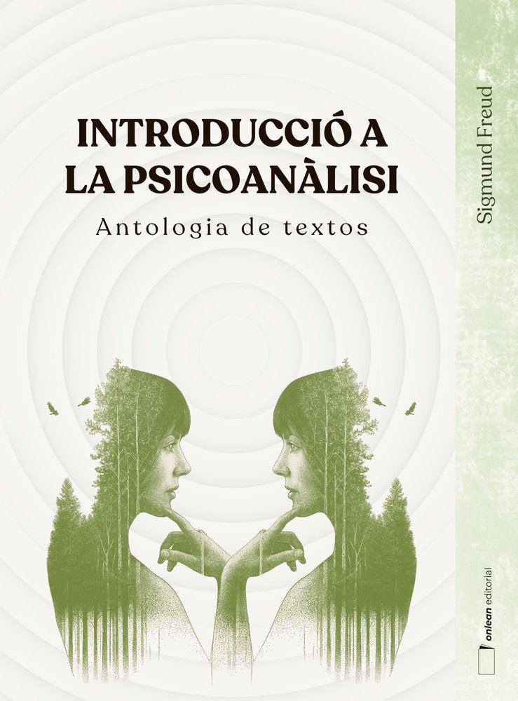 INTRODUCCIO A LA PSICOANALISI, de FREUD, SIGMUND | portada del libro