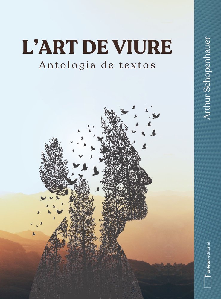 L'art de viure, de SCHOPENHAUER, ARTHUR | portada del libro