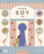 QUIEN SOY YO, de TZU-CHUNG CHANG | portada del libro