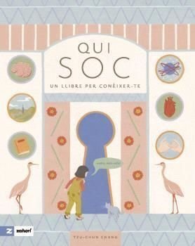 Qui soc jo, de TZU-CHUNG CHANG | portada del libro