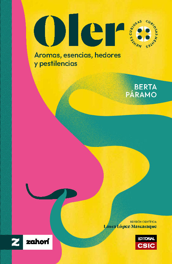 Oler, de PARAMO, BERTA | portada del libro