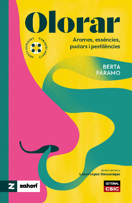 Olorar, de PARAMO, BERTA | portada del libro