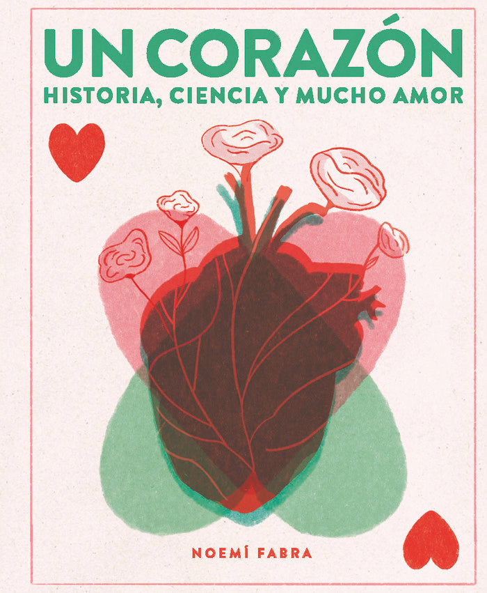 UN CORAZON, de FABRA,NOEMI | portada del libro