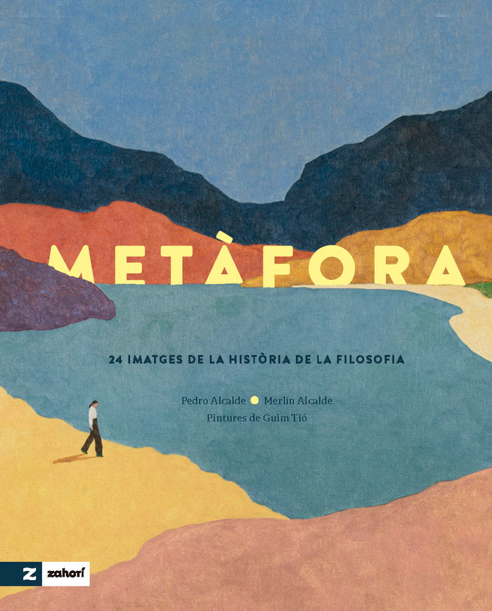 METAFORA, de ALCALDE, PEDRO | portada del libro