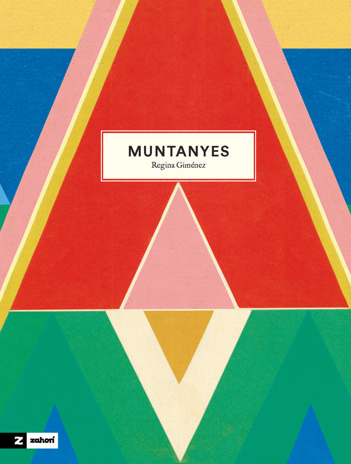 Muntanyes, de GIMENEZ, REGINA | portada del libro