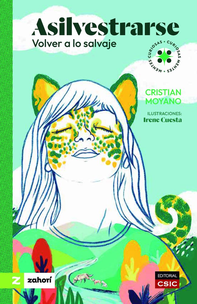 ASILVESTRARSE, de MOYANO, CRISTIAN | portada del libro