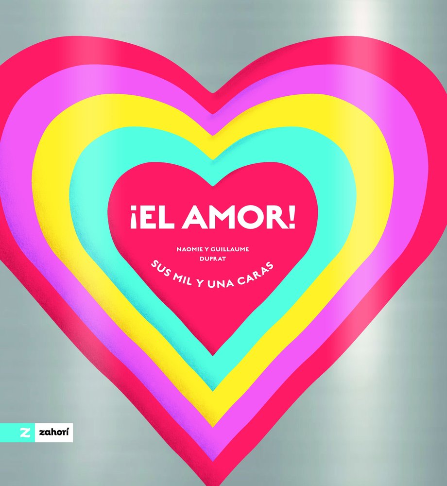 ¡EL AMOR!, de DUPRAT, GUILLAUME | portada del libro
