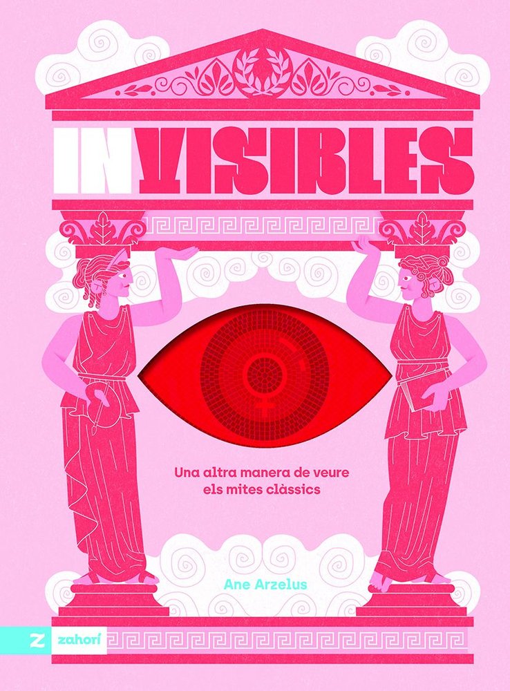 INVISIBLES, de ARZELUS, ANE | portada del libro