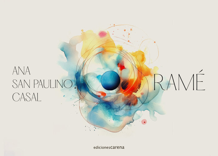 RAME, de SAN PAULINO CASAL, ANA | portada del libro