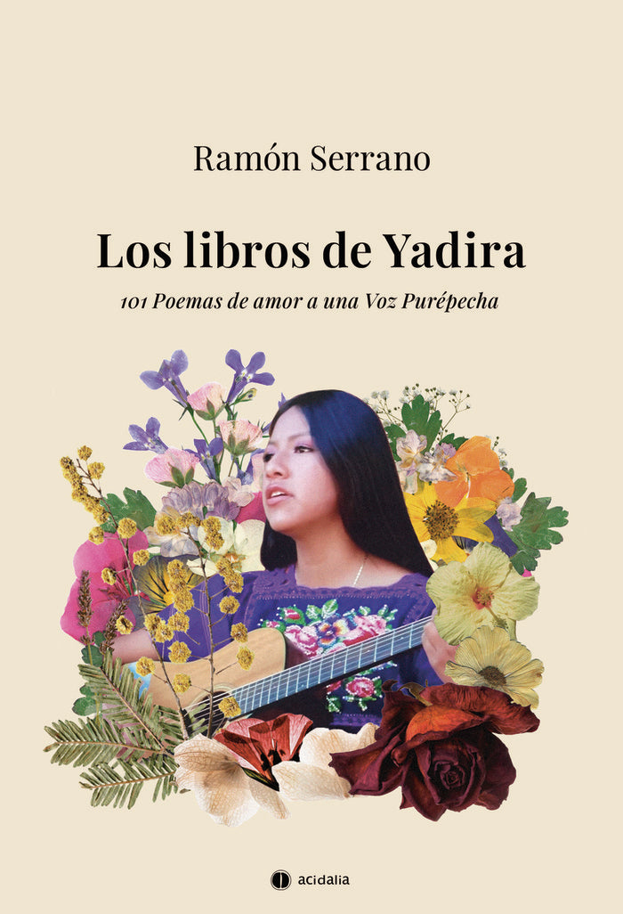 LOS LIBROS DE YADIRA, de SERRANO, RAMON | portada del libro