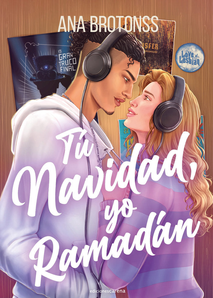TU NAVIDAD, YO RAMADAN, de BROTONSS, ANA | portada del libro