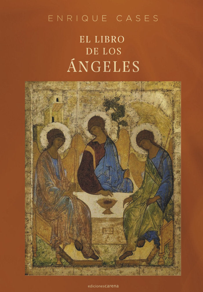 EL LIBRO DE LOS ANGELES, de CASES, ENRIQUE | portada del libro