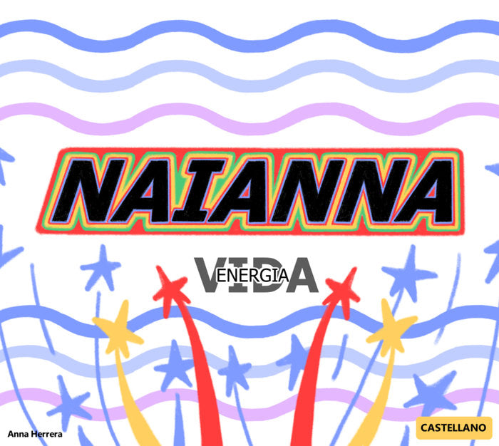 NAIANNA, de HERRERA, ANNA | portada del libro