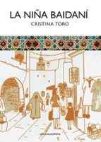 LA NIÑA BAIDANI, de CRISTINA TORO | portada del libro