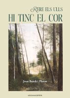 Rere els ulls hi tinc el cor, de Joan Bosch i Planas | portada del libro