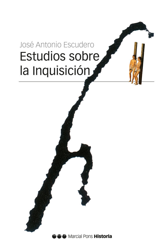 ESTUDIOS SOBRE LA INQUISICION, de ESCUDERO LOPEZ, JOSE ANTONIO | portada del libro