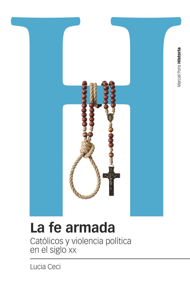 LA FE ARMADA, de CECI, LUCIA | portada del libro