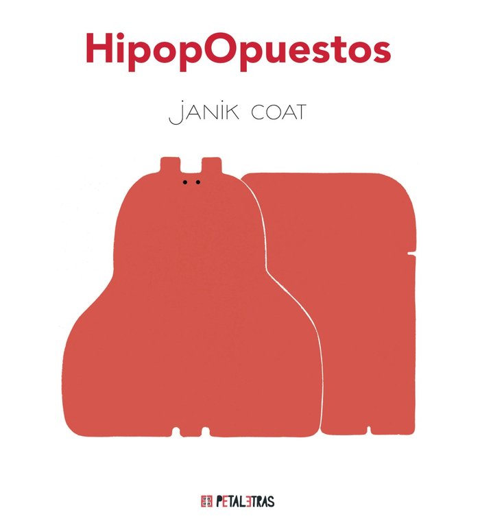 HIPOPOPUESTOS, de COAT, JANIK | portada del libro